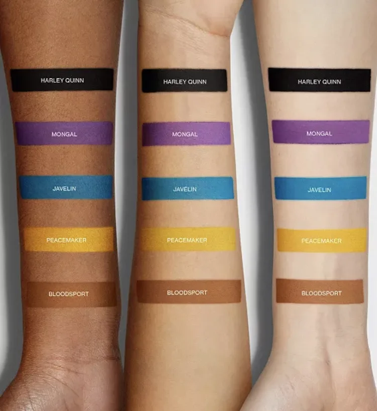 Smashbox x The Suicide Squad Collaboration