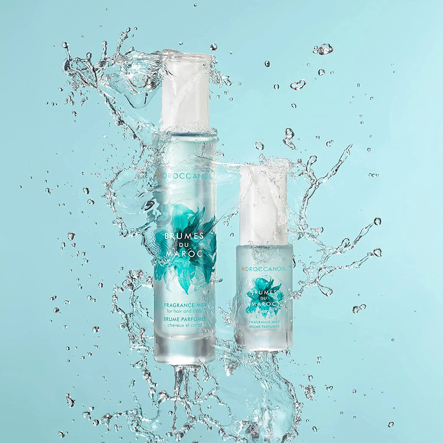 Moroccanoil Brumes De Maroc Fragrance Mist