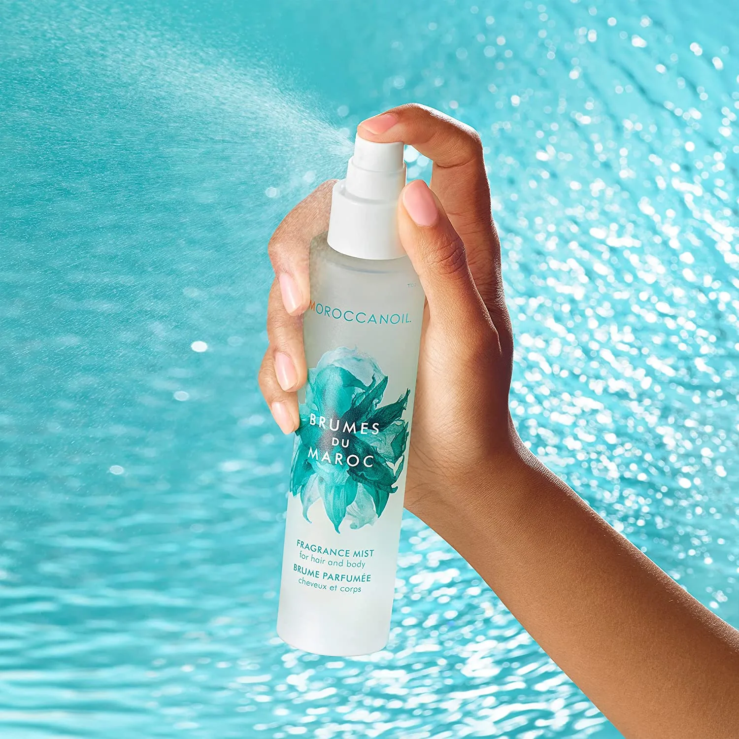 Moroccanoil Brumes De Maroc Fragrance Mist