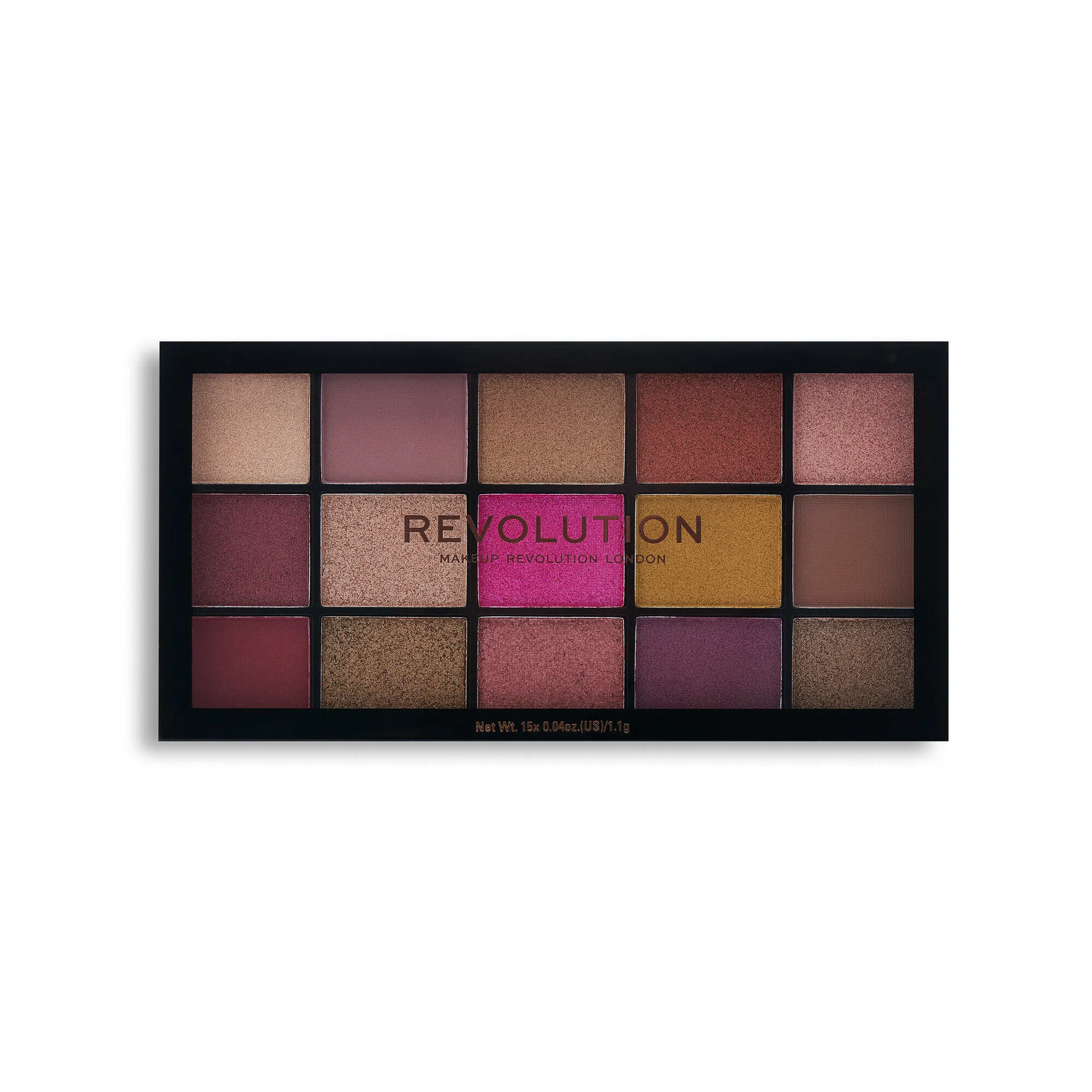 Revolution Prestige Reloaded Eyeshadow Palette