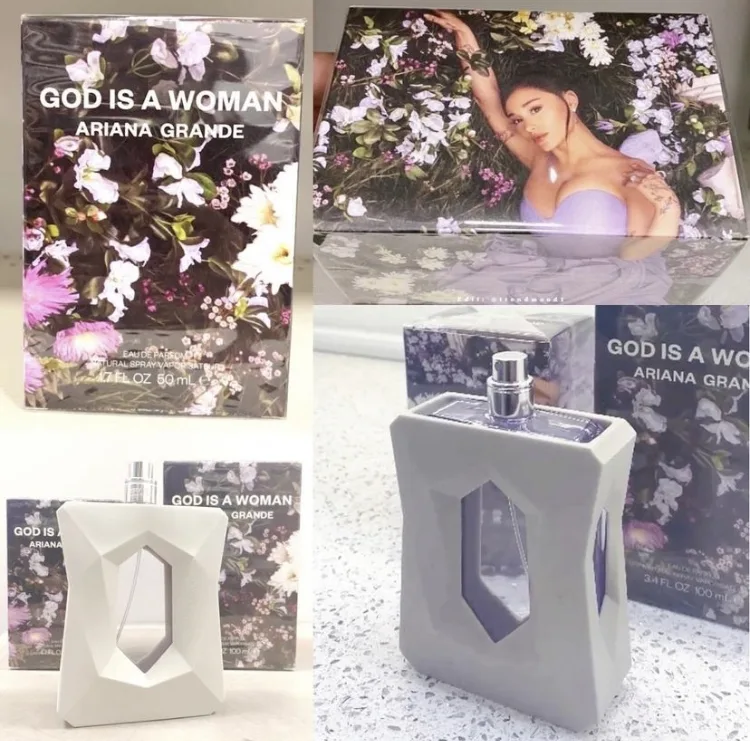Ariana Grande God Is A Woman Eau de Parfum 9 Ariana Grande God Is A Woman Eau de Parfum