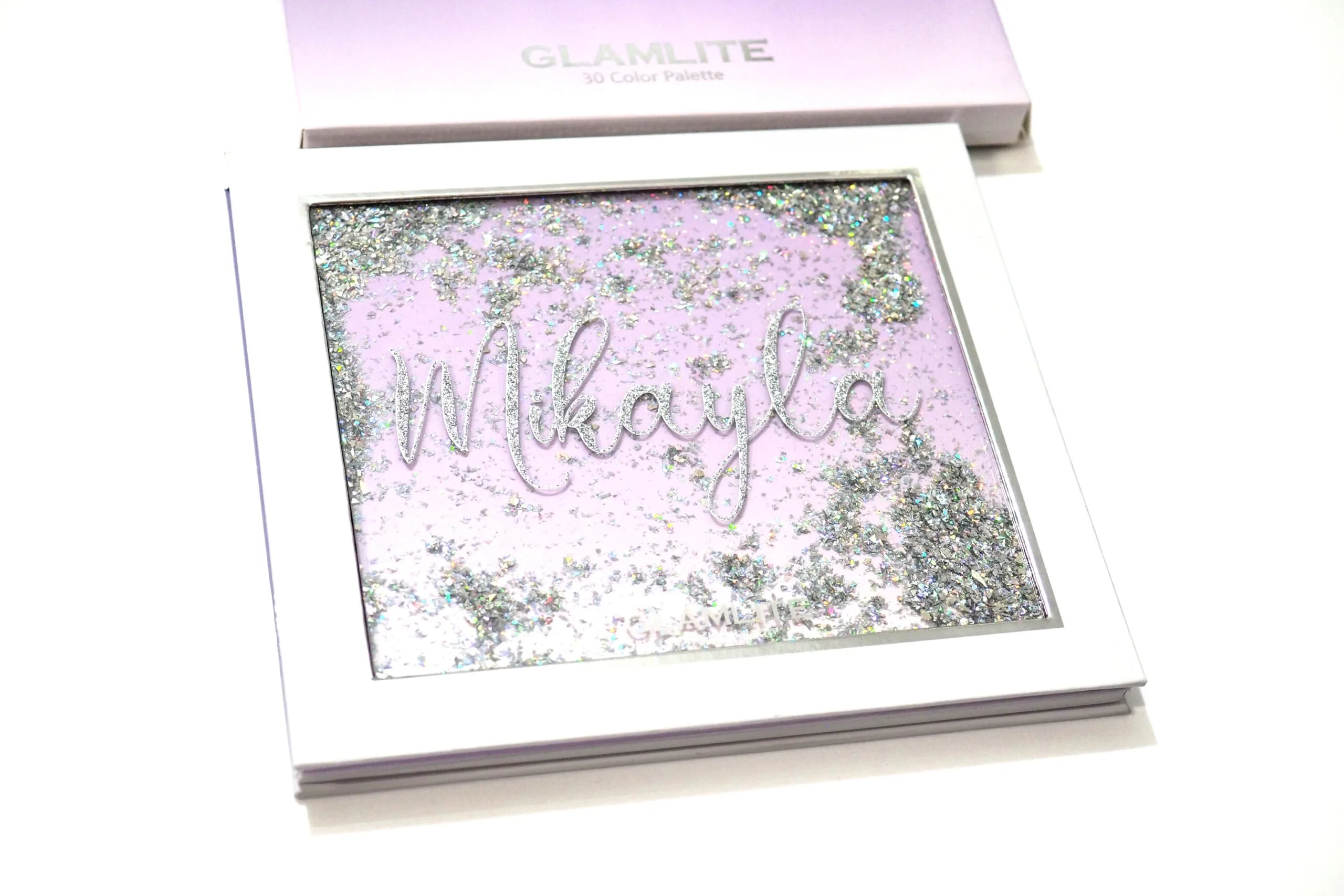 Mikayla x Glamlite Eyeshadow Palette Giveaway!