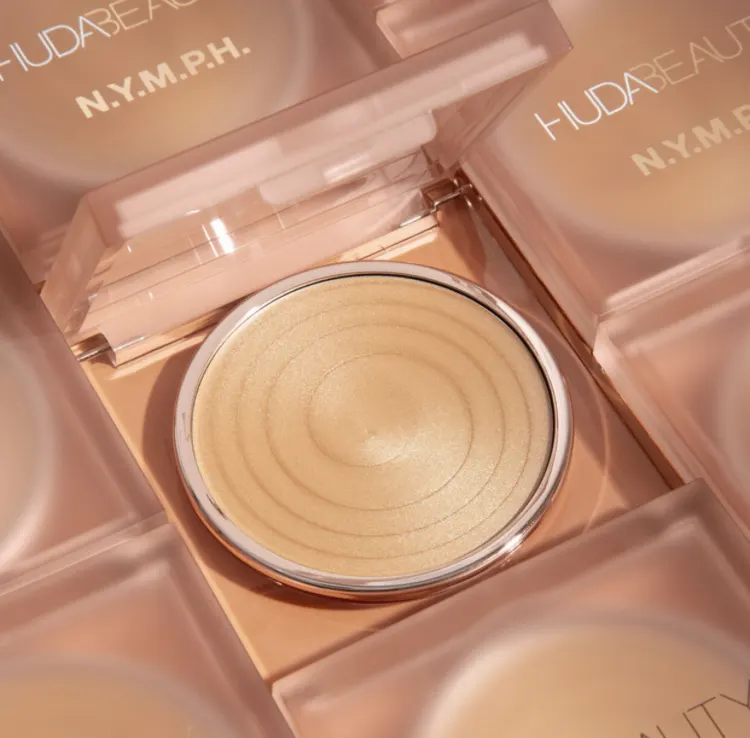 Huda Beauty NYMPH Glaze Skin Glowing Perfectors