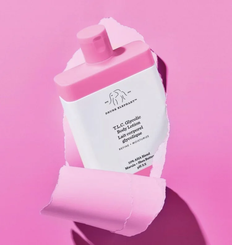Drunk Elephant TLC Glycolic Body Lotion