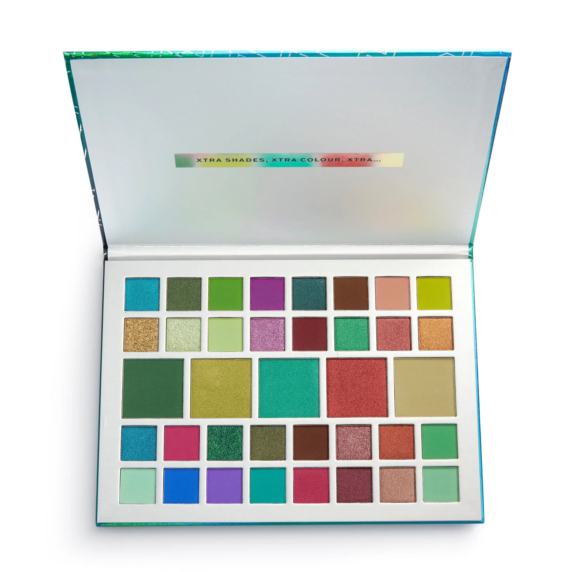 XX Revolution X-Envy Eyeshadow Palette