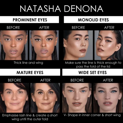 Natasha Denona Macro Blade Liquid Liner