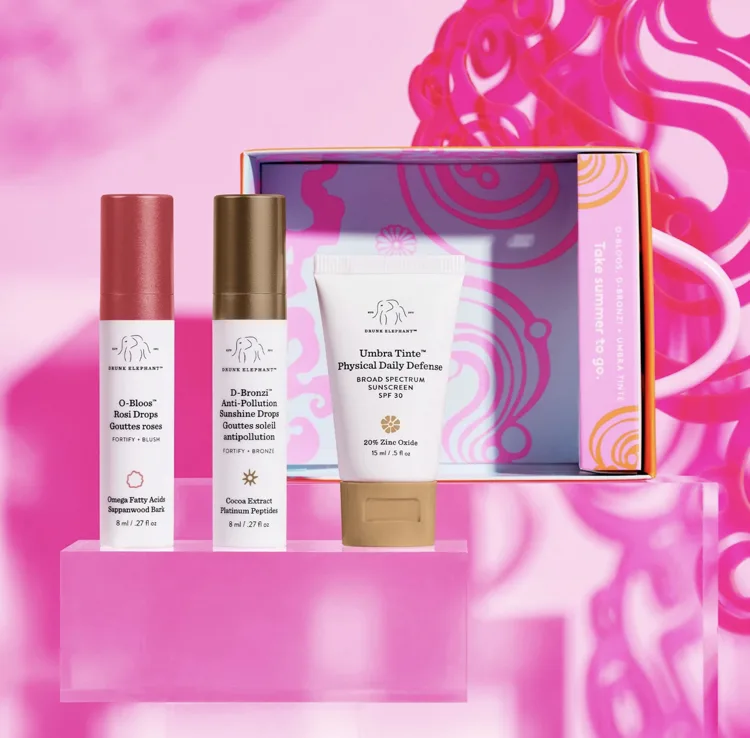 Drunk Elephant Catch Some Rays Gift Set