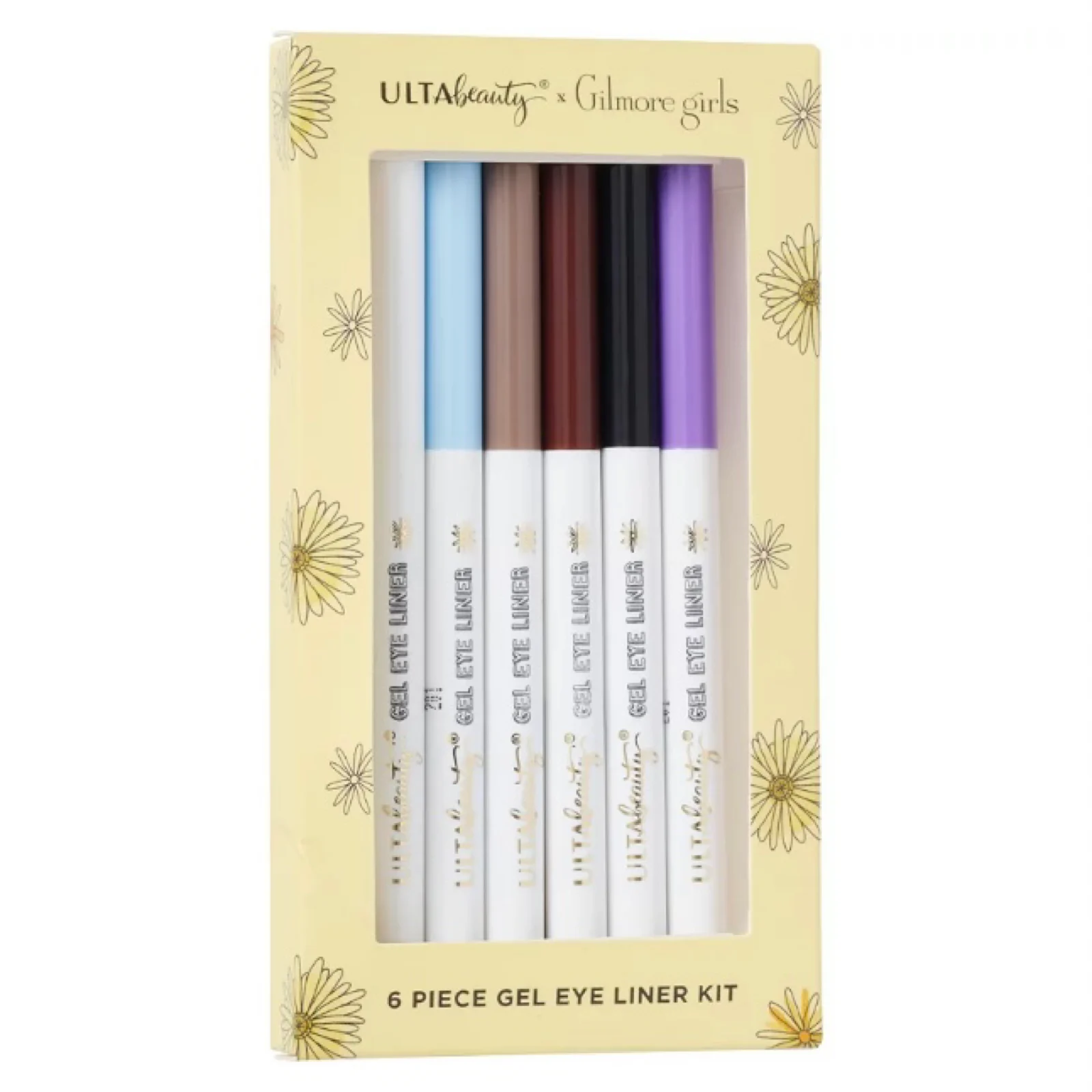 ULTA Beauty x Gilmore Girls Collection