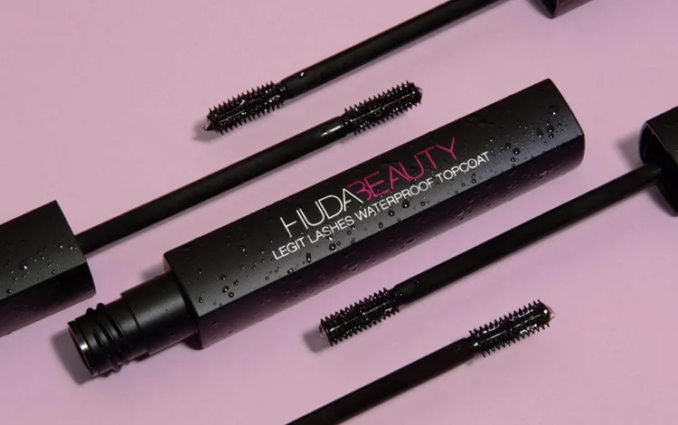 Huda Beauty Legit Lashes Waterproof Topcoat