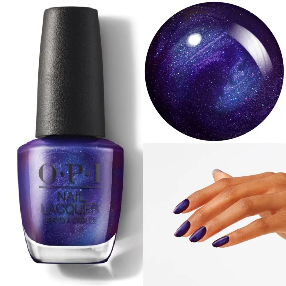 OPI Downtown LA Fall 2021 Nail Polish Collection