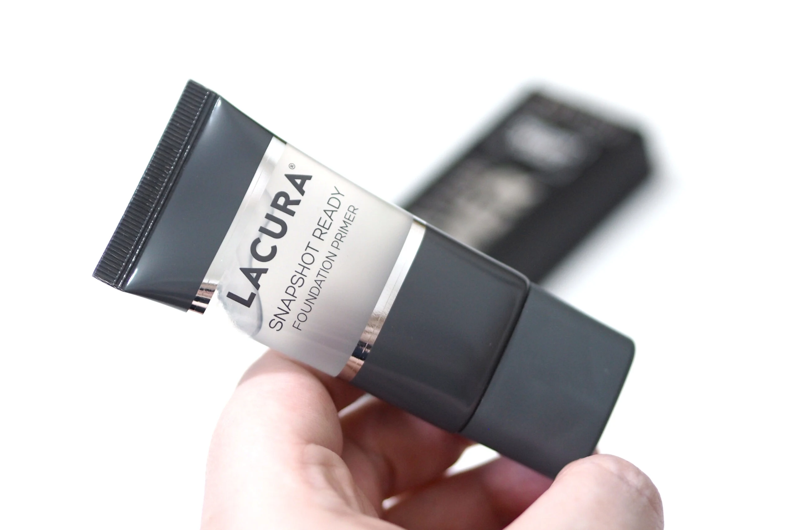 Aldi Lacura Snapshot Ready Foundation Primer Review / Swatches