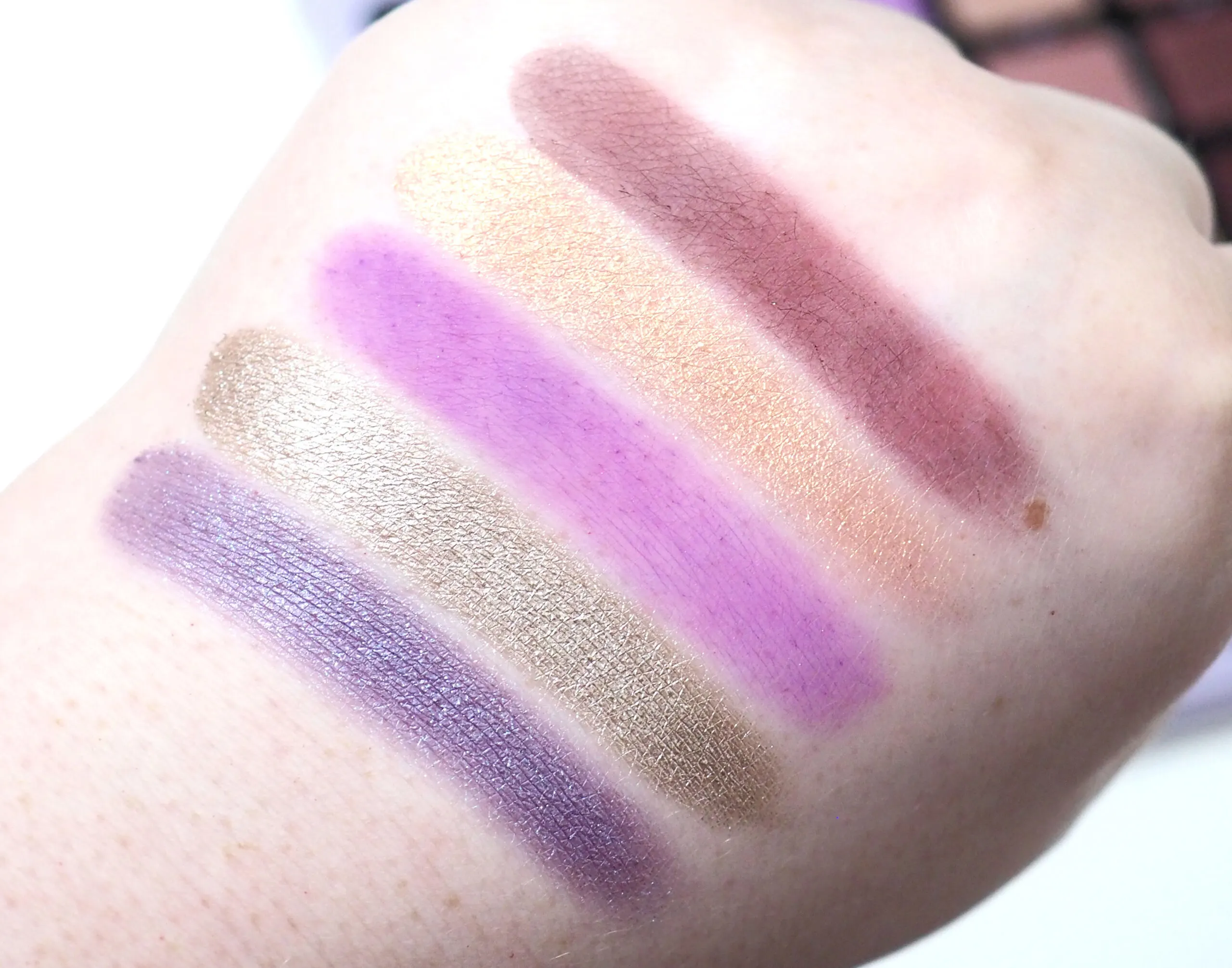 Anastasia Beverly Hills Norvina Pro Pigment Palette Vol 5 Review Swatches
