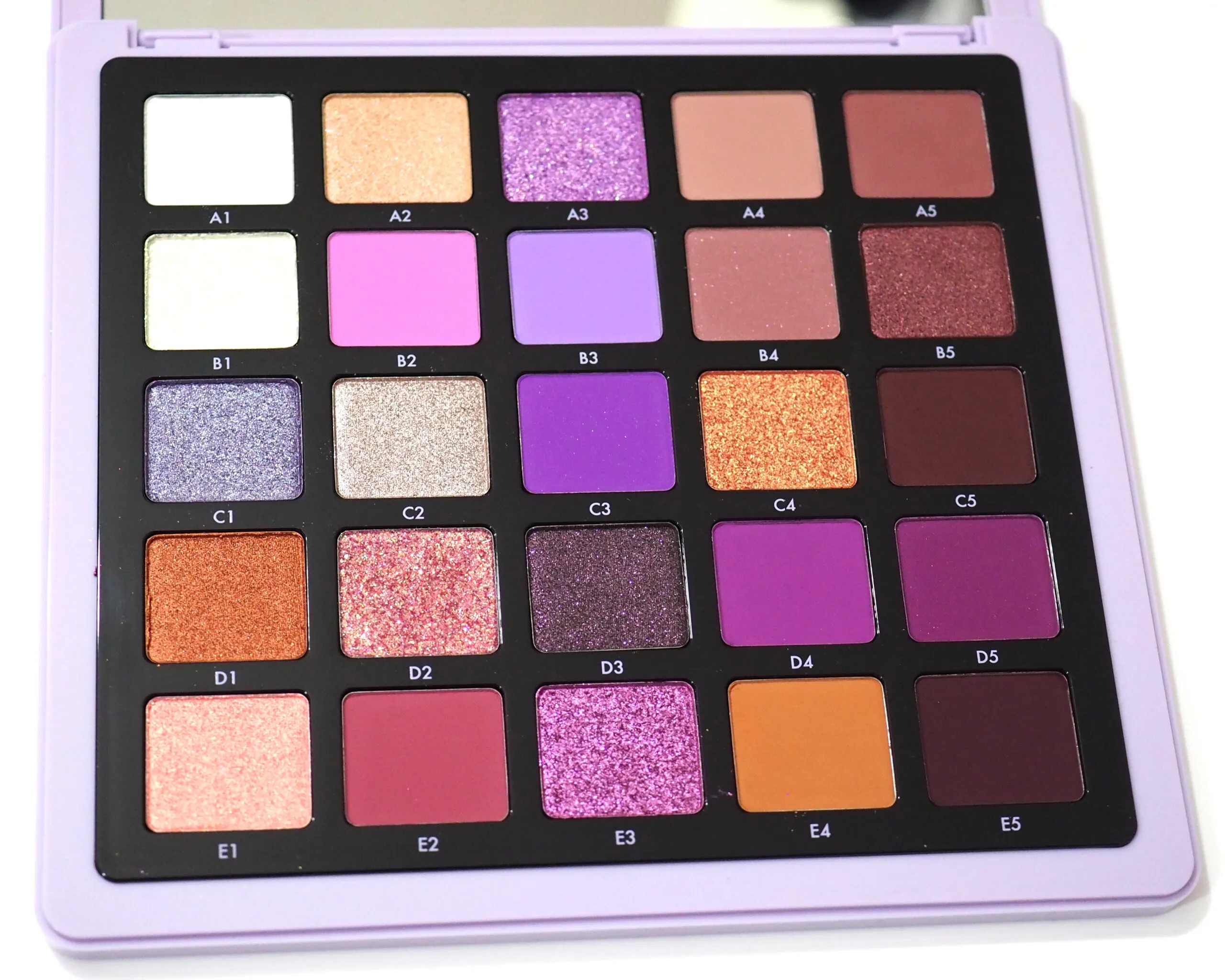 Anastasia Beverly Hills Norvina Pro Pigment Palette Vol 5 Review Swatches