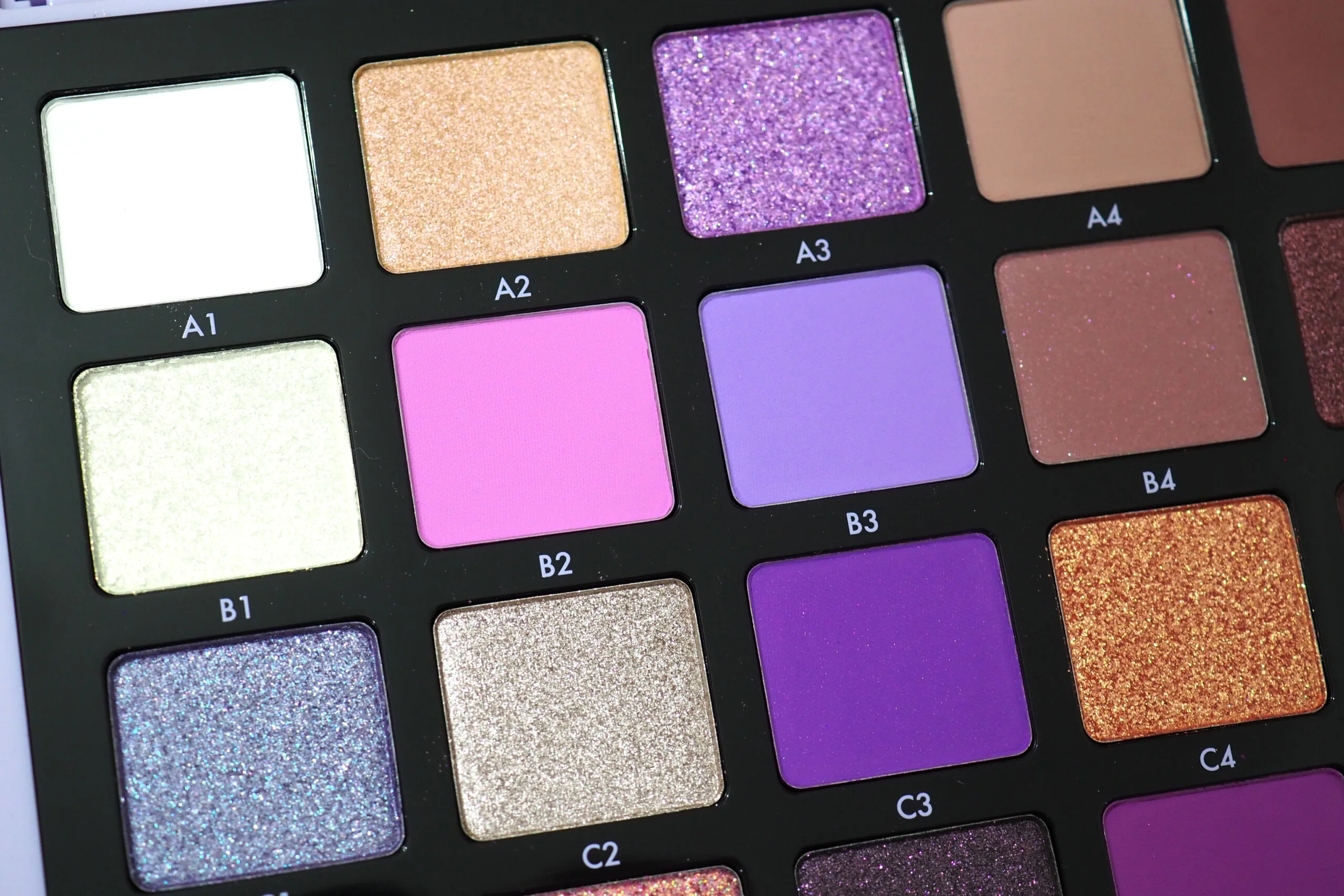 Anastasia Beverly Hills Norvina Pro Pigment Palette Vol 5 Review Swatches
