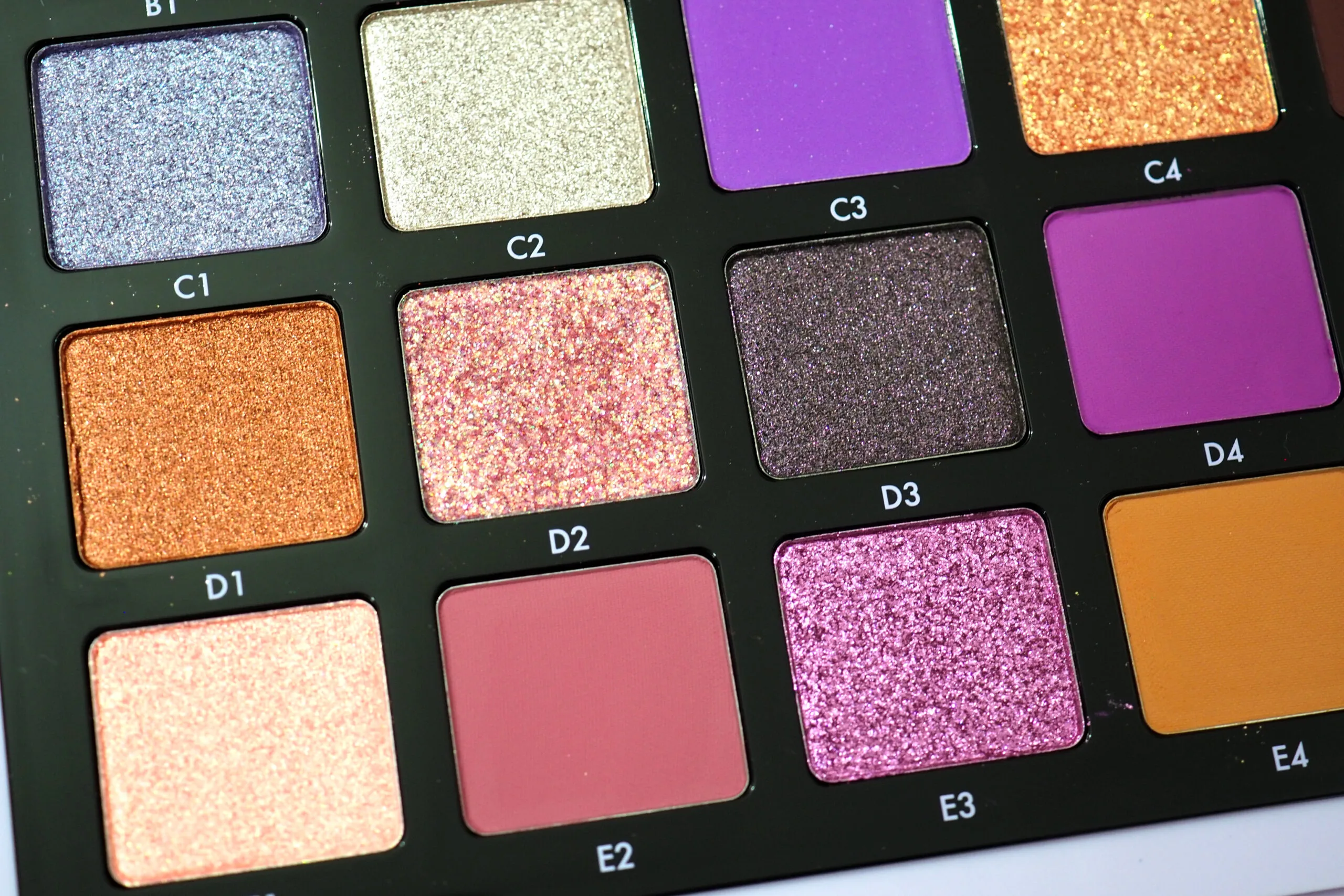 Anastasia Beverly Hills Norvina Pro Pigment Palette Vol 5 Review Swatches