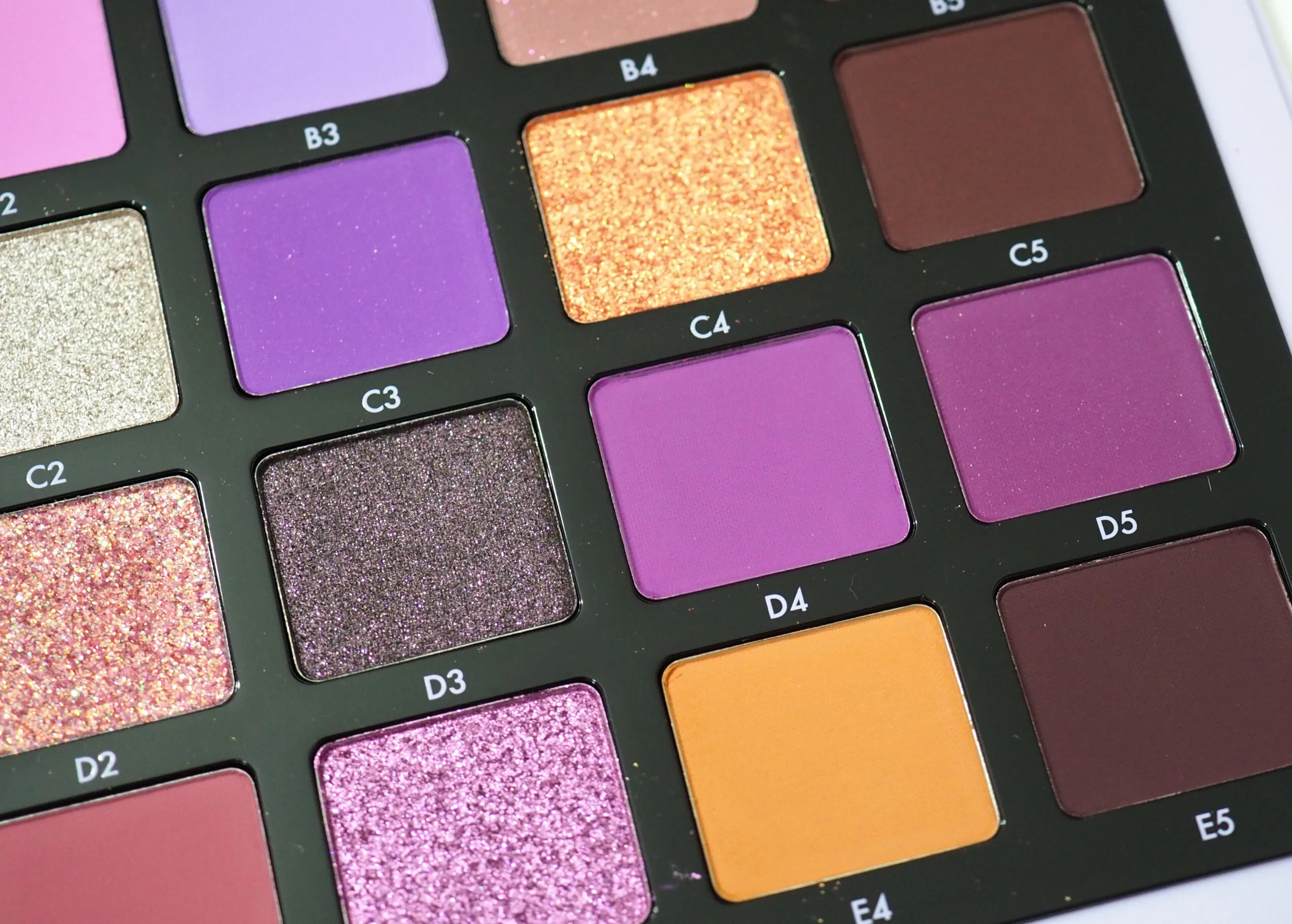 Anastasia Beverly Hills Norvina Pro Pigment Palette Vol 5 Review Swatches