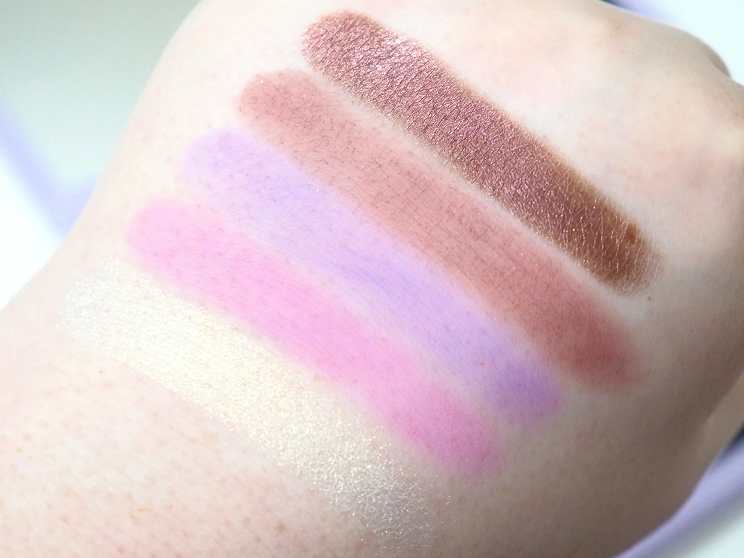 Anastasia Beverly Hills Norvina Pro Pigment Palette Vol 5 Review Swatches