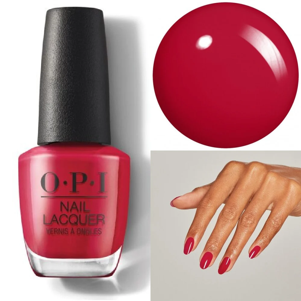 OPI Downtown LA Fall 2021 Nail Polish Collection