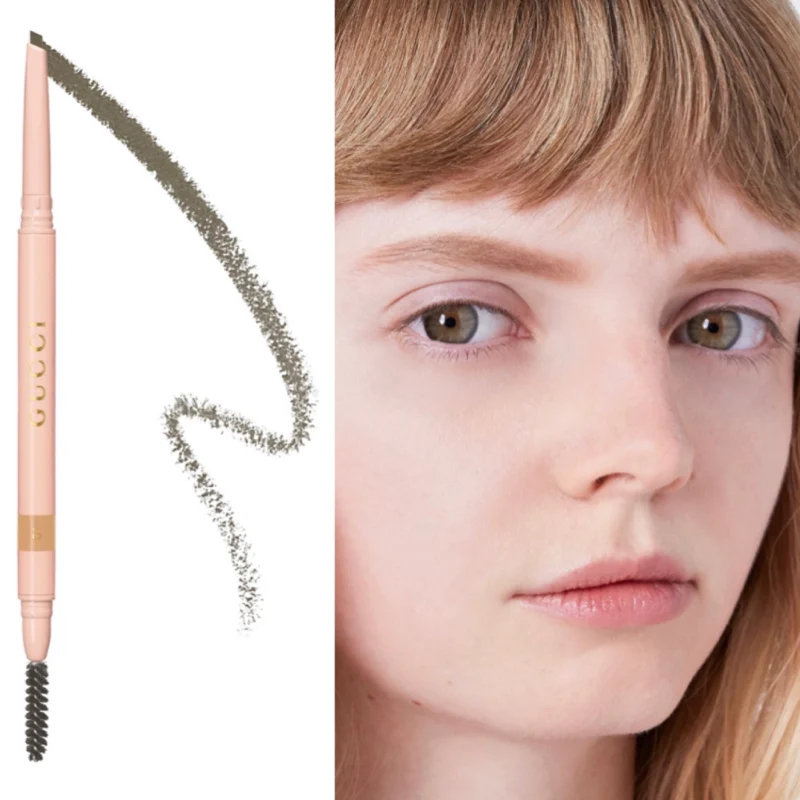 Gucci Beauty Stylo À Sourcils Retractable Waterproof Eyebrow Pencil