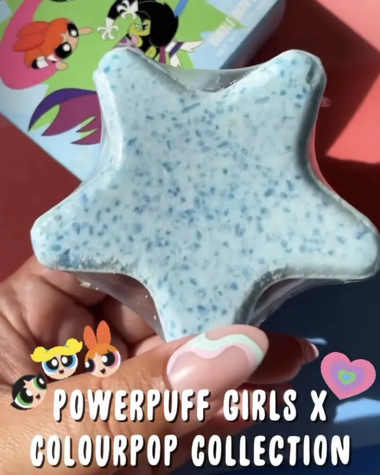 ColourPop x The Powerpuff Girls Collaboration