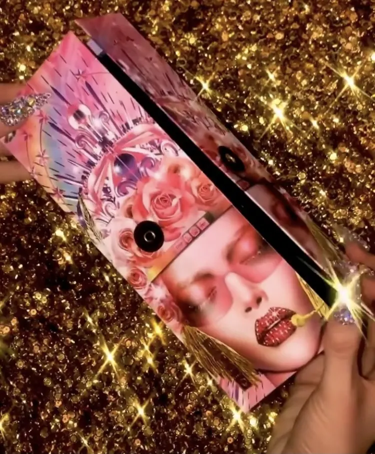 Pat McGrath Labs XI Huetopia Artistry Palette