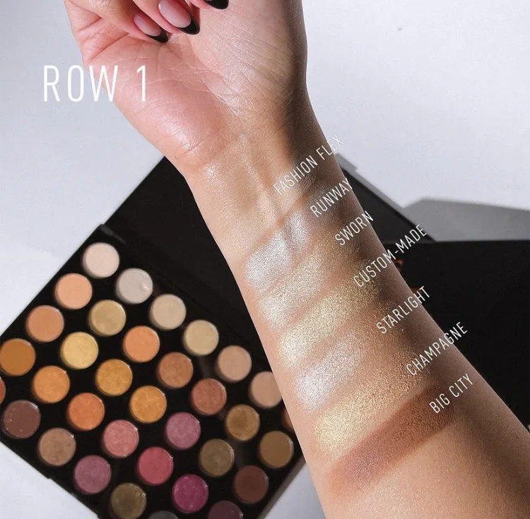 Morphe 35F Fall into Fabulous Artistry Palette