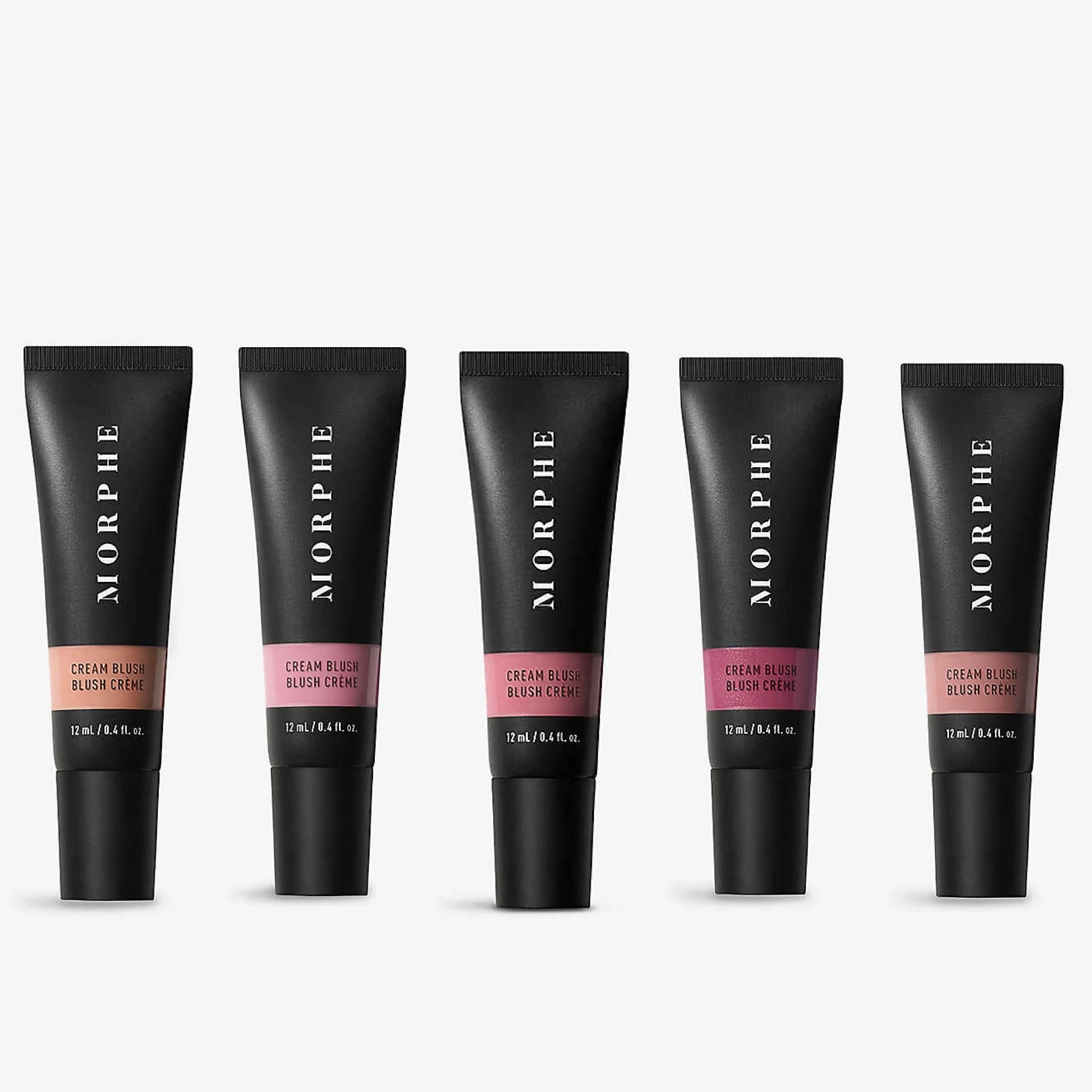 Morphe Cream Blush Collection