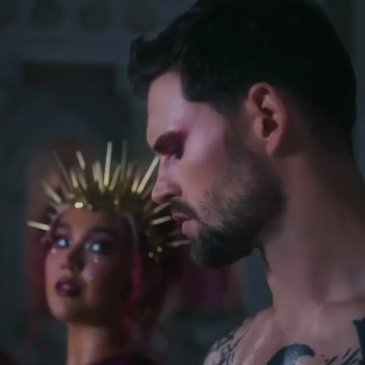 Jeffree Star Pink Religion Collection