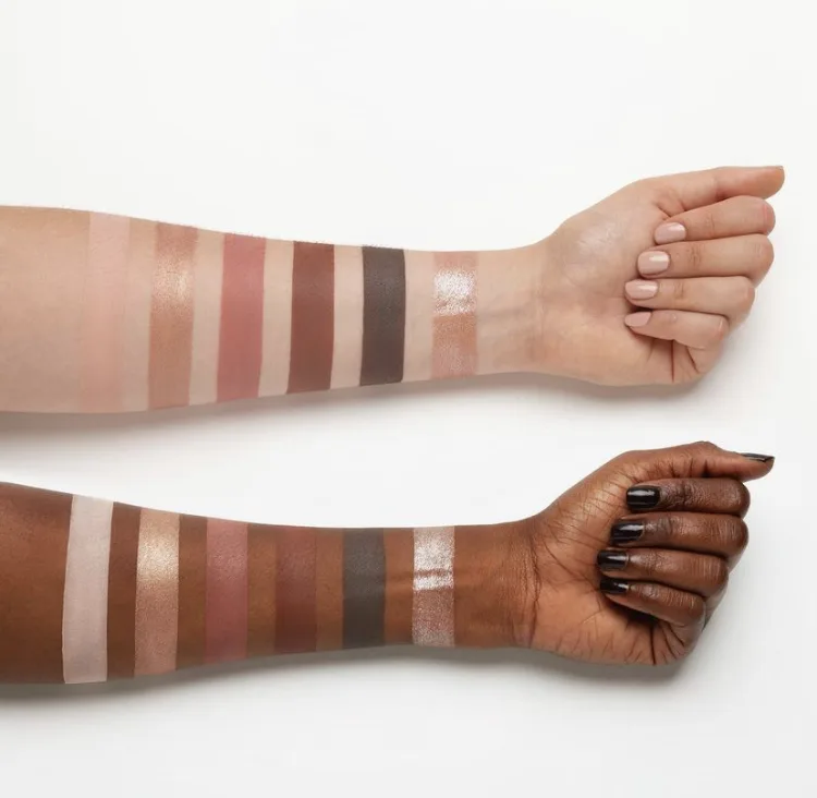 Wayne Goss Pearl The Luxury Eye Palette