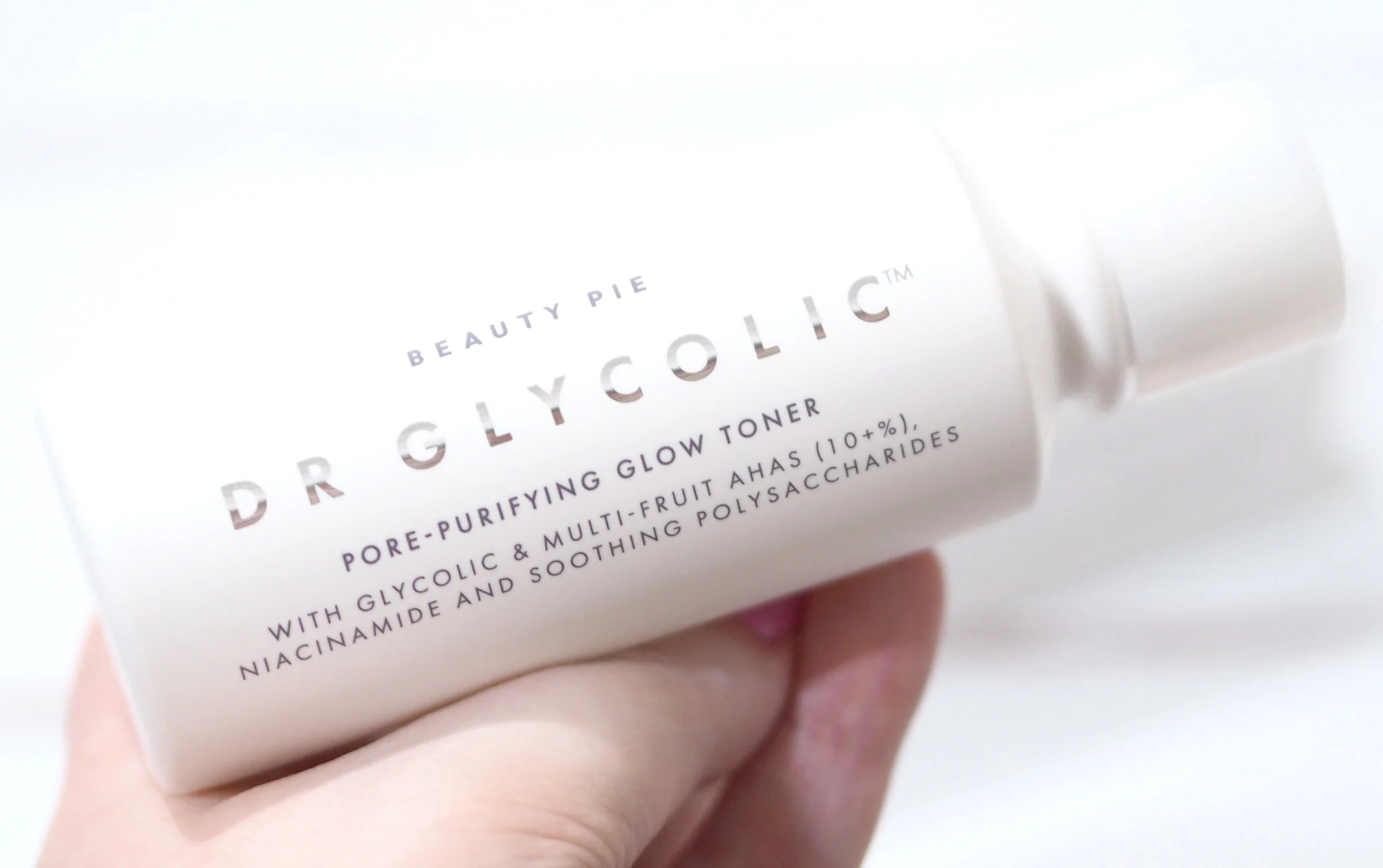 Beauty Pie Dr Glycolic Pore Purifying Glow Toner Review