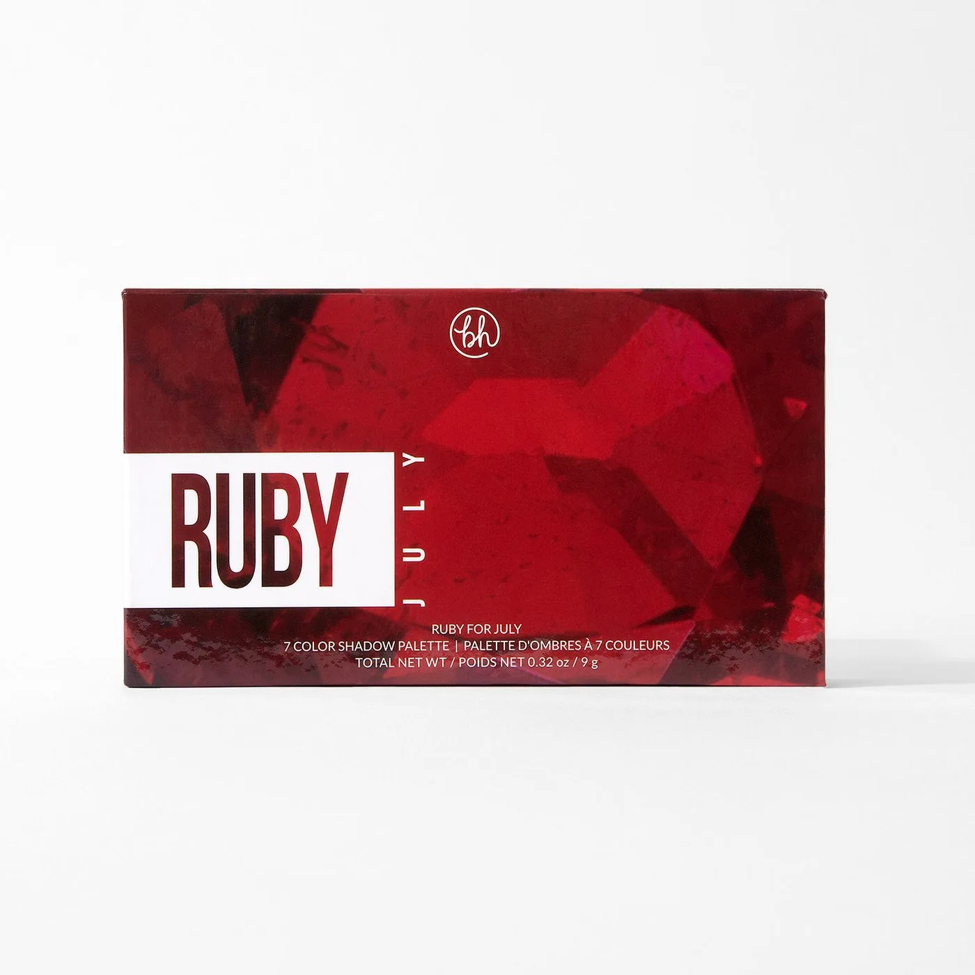 BH Cosmetics Ruby Birthstone Palette