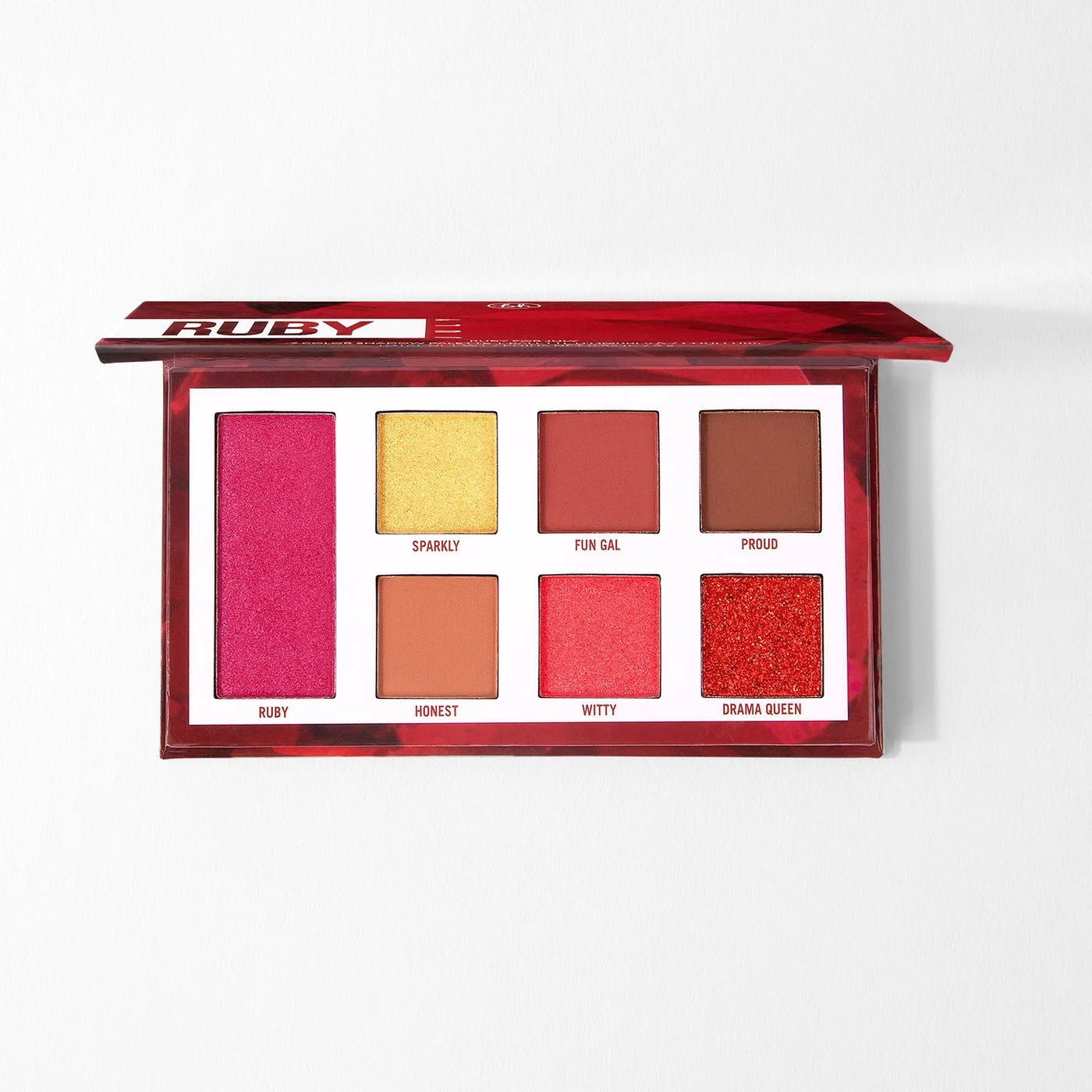 BH Cosmetics Ruby Birthstone Palette
