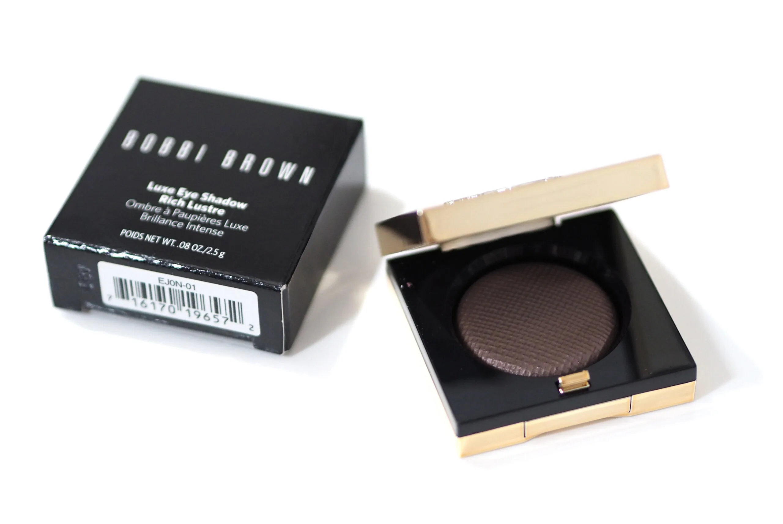 Bobbi Brown Liquid Mercury Luxe Rich Lustre Eyeshadow