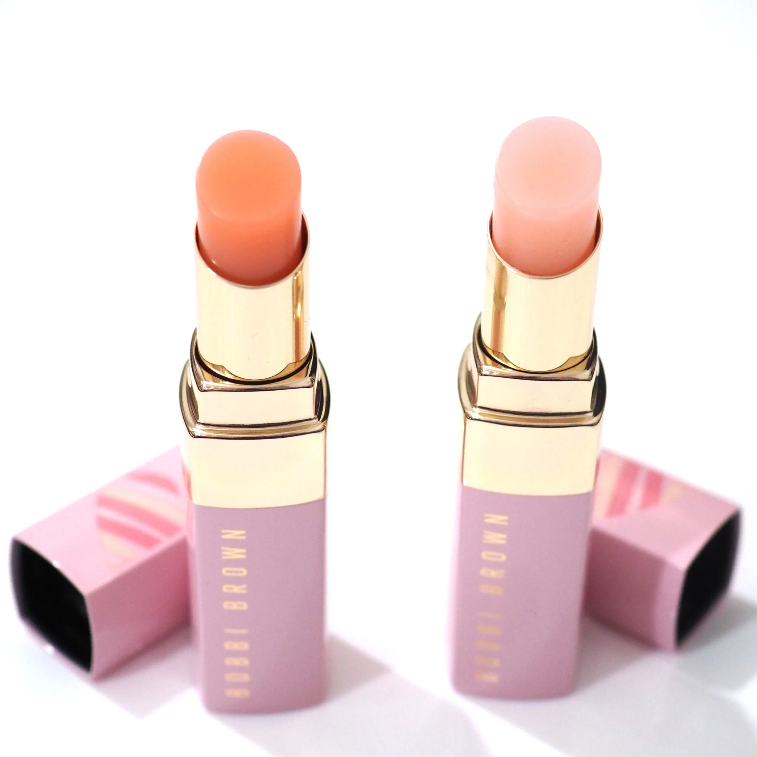 Bobbi Brown Love Radiance Collection Review and Swatches