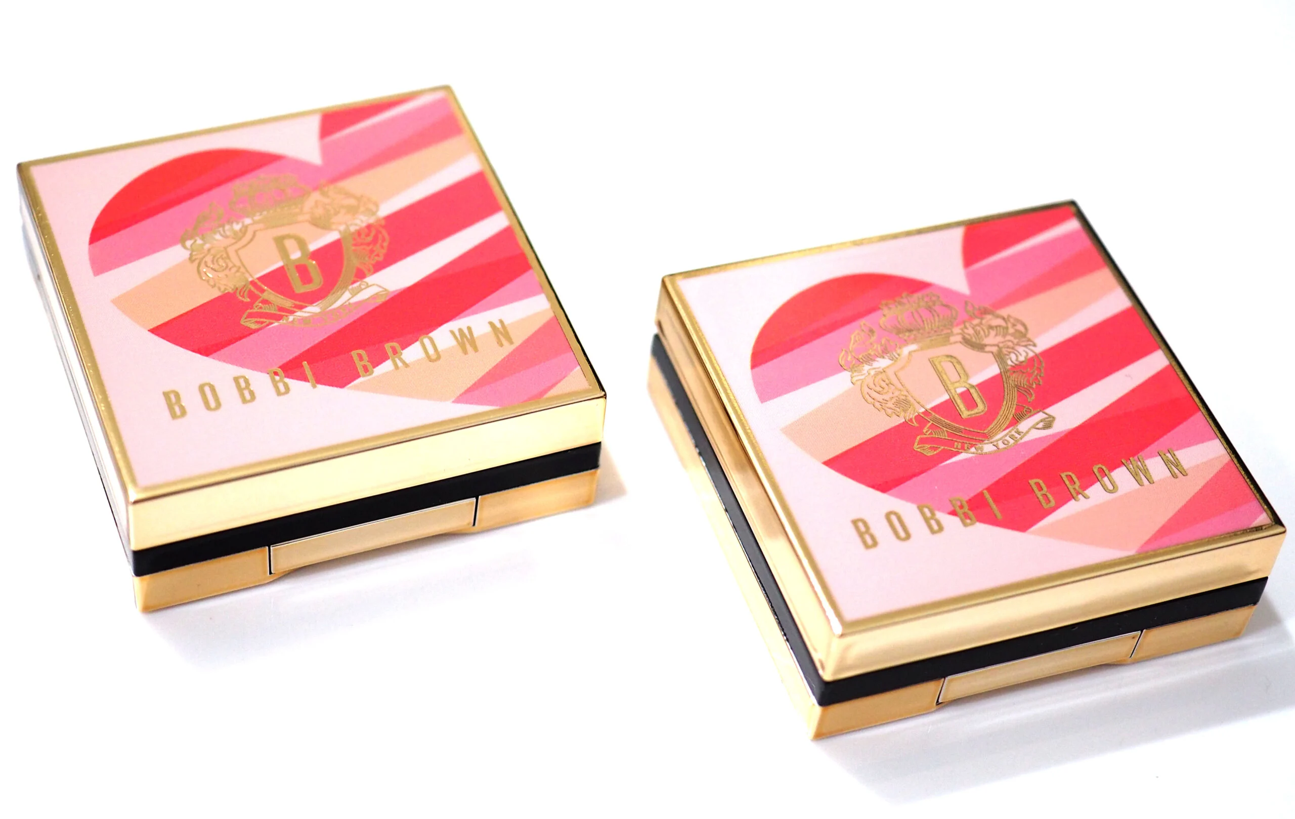 Bobbi Brown Love Radiance Collection Review and Swatches