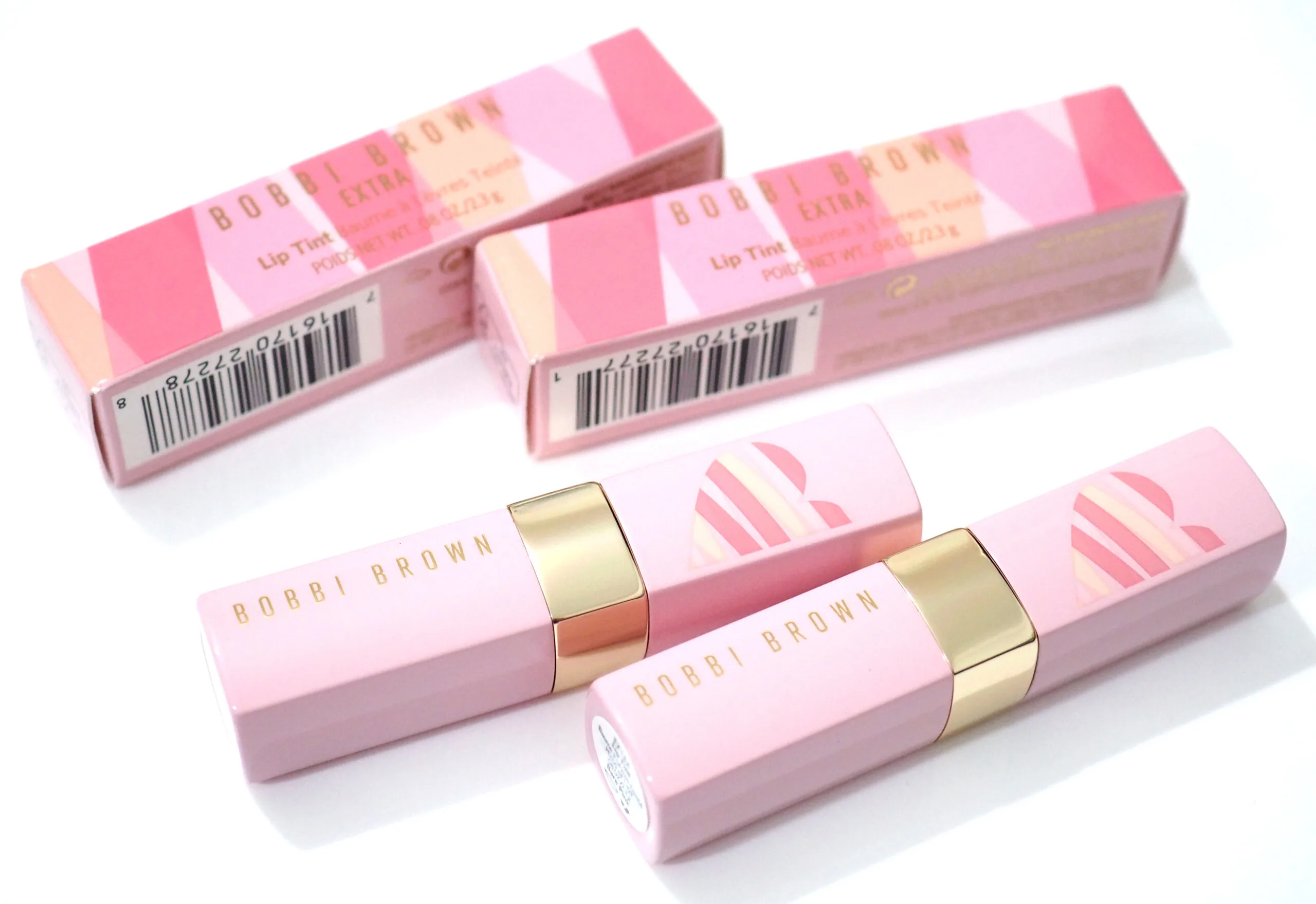 Bobbi Brown Love Radiance Collection Review and Swatches
