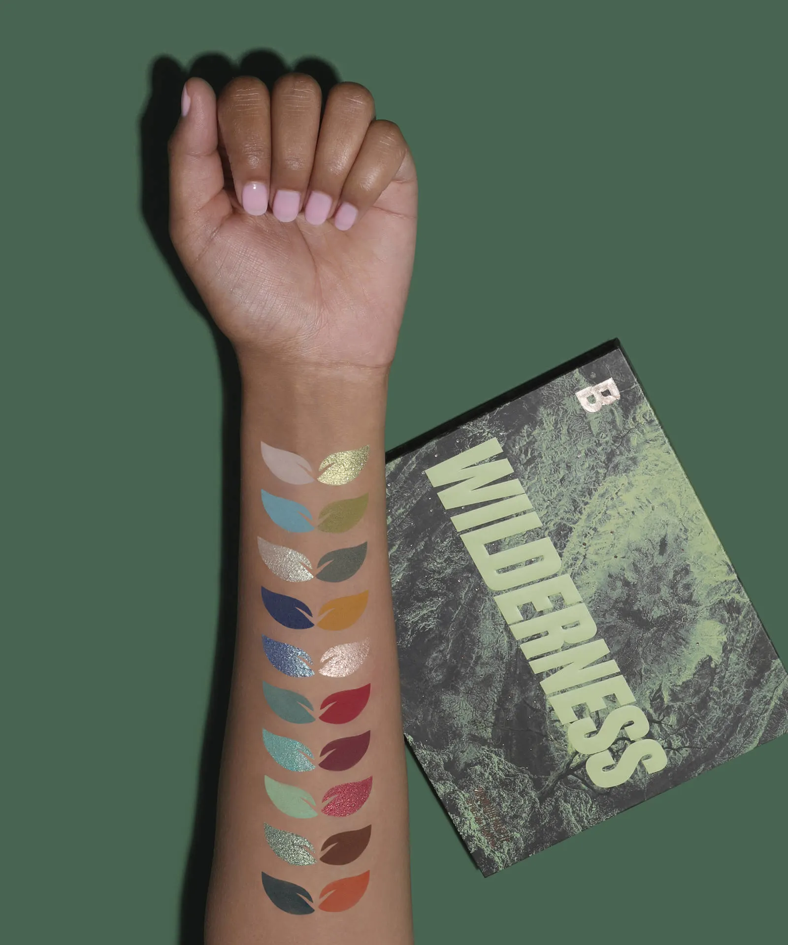 By Beauty Bay Wilderness Palette