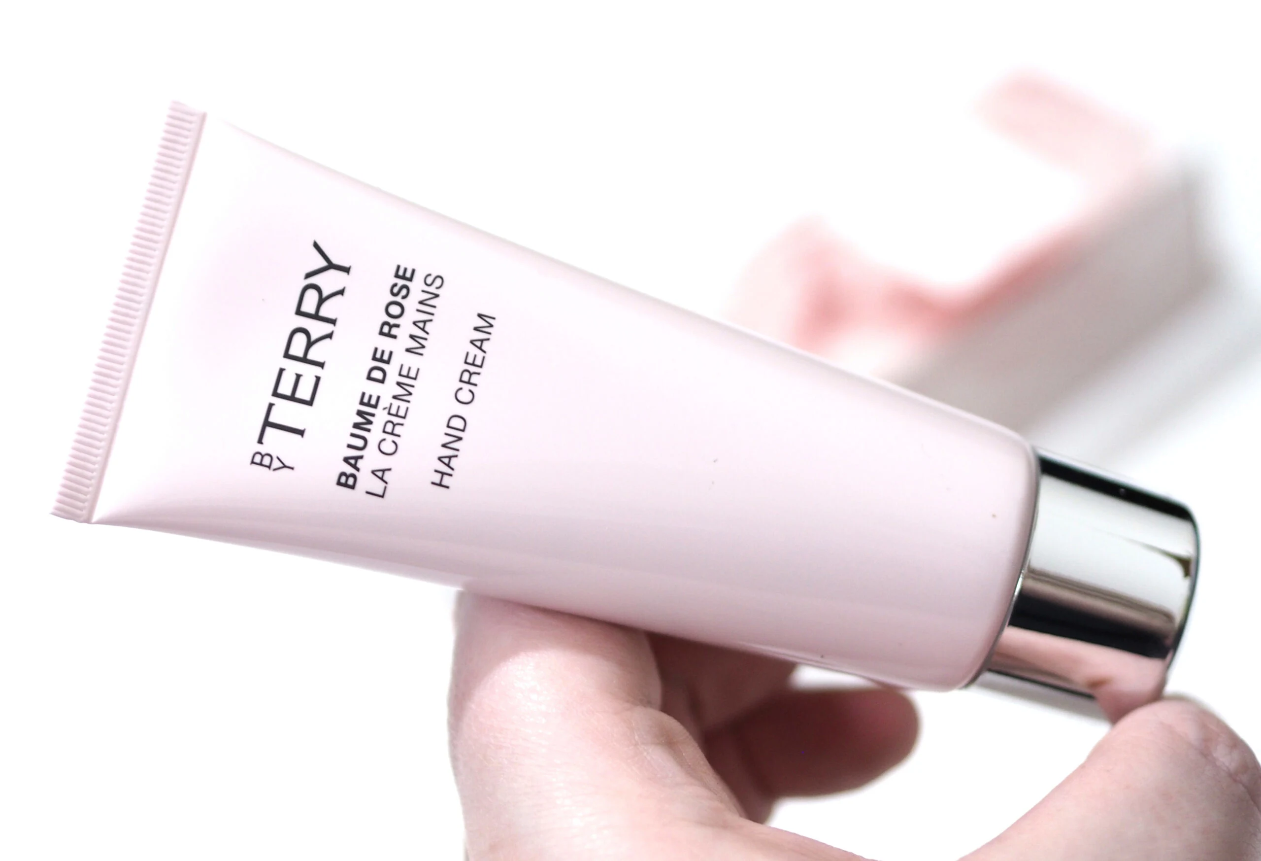 By Terry Baume de Rose Hand Cream Review