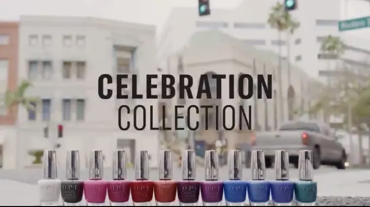 OPI Downtown LA Fall 2021 Nail Polish Collection