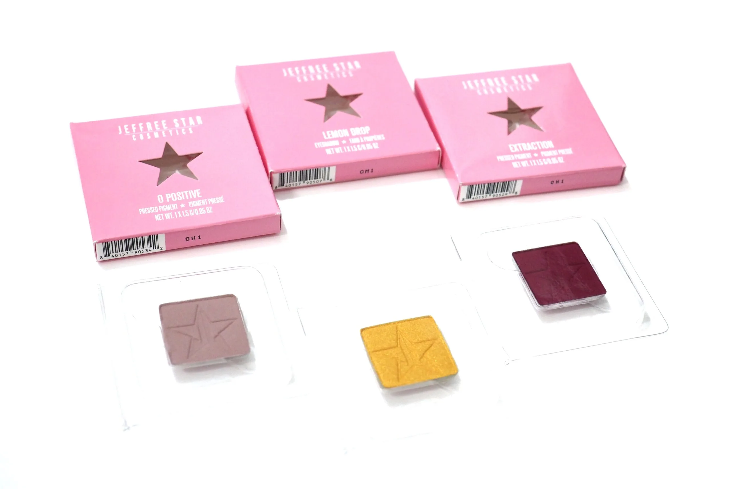 Jeffree Star Cosmetics Deluxe Summer Mystery Box Unboxing!