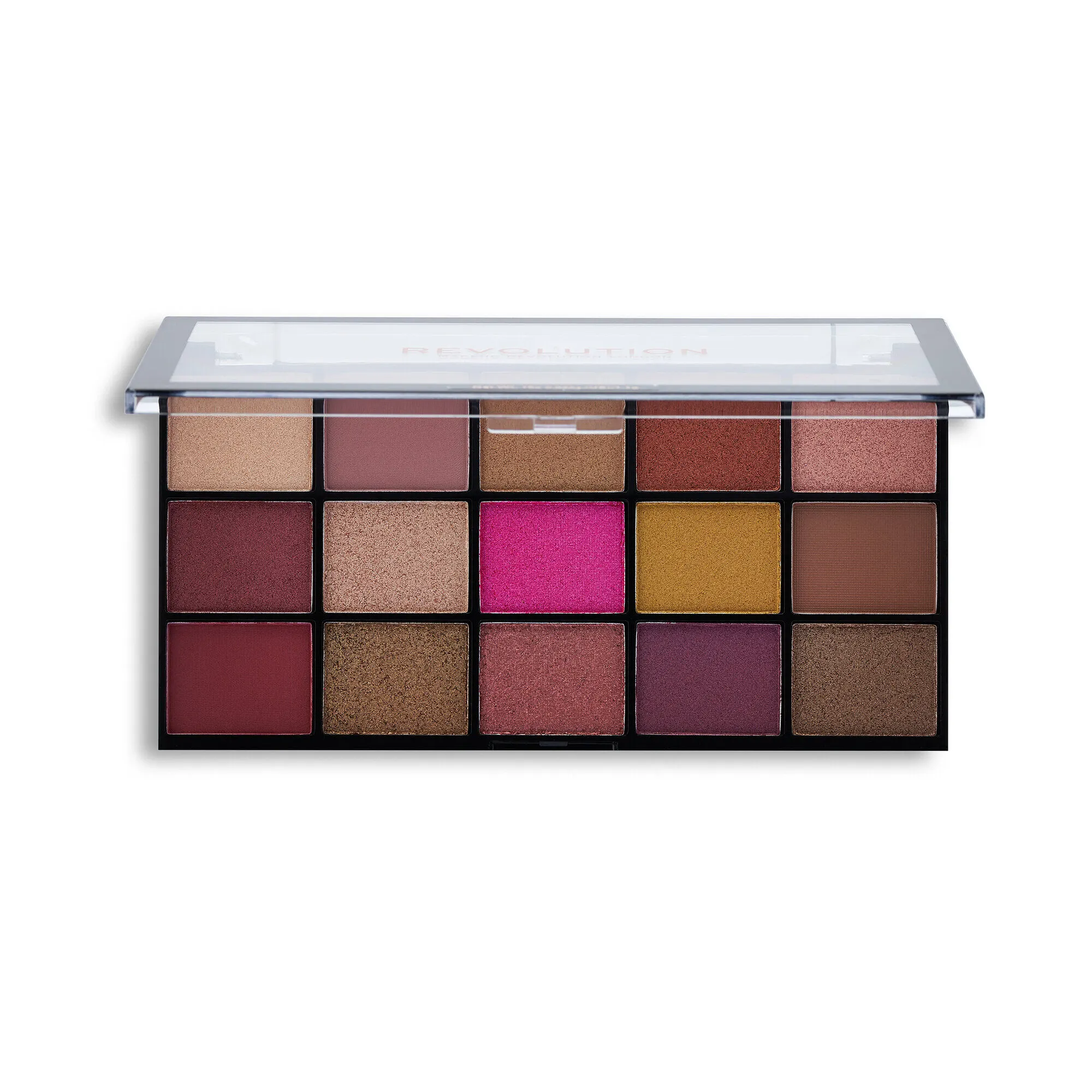 Revolution Prestige Reloaded Eyeshadow Palette