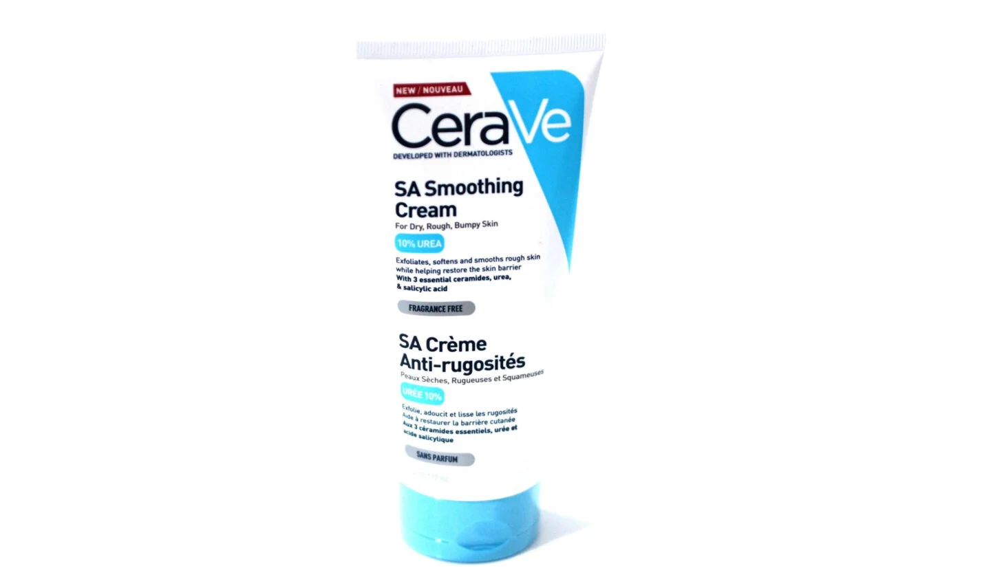 CeraVe SA Smoothing Cream Review