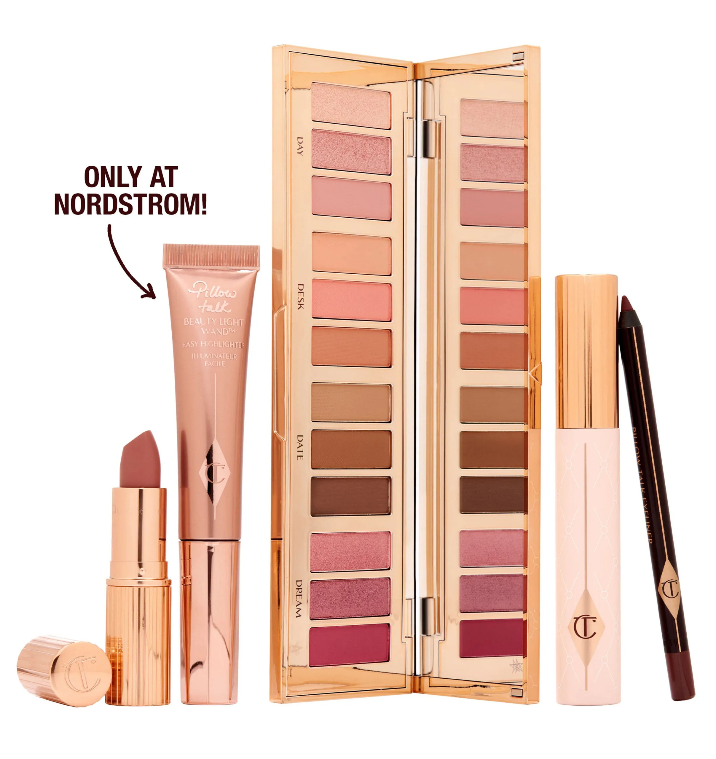 Charlotte Tilbury Pillow Talk Beauty Set