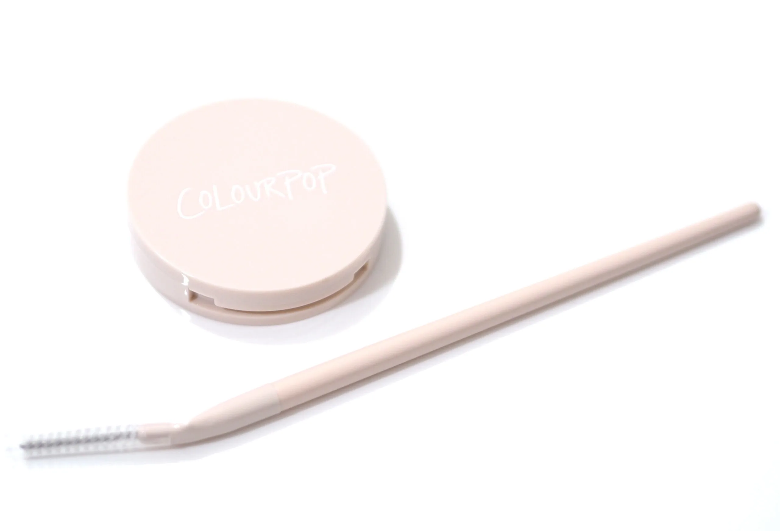 ColourPop Tinted Brow Styling Wax Review / Swatches