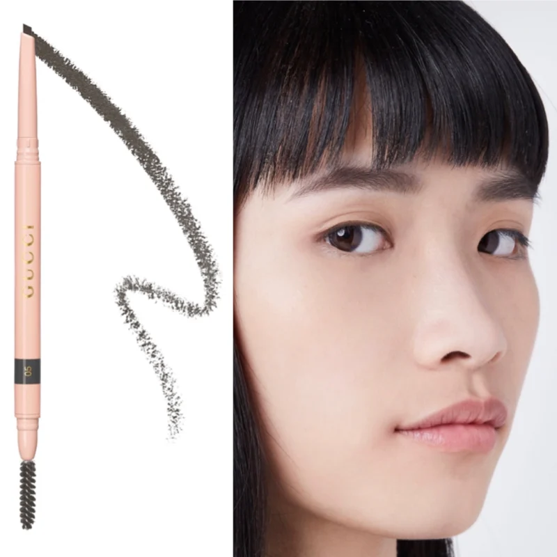 Gucci Beauty Stylo À Sourcils Retractable Waterproof Eyebrow Pencil