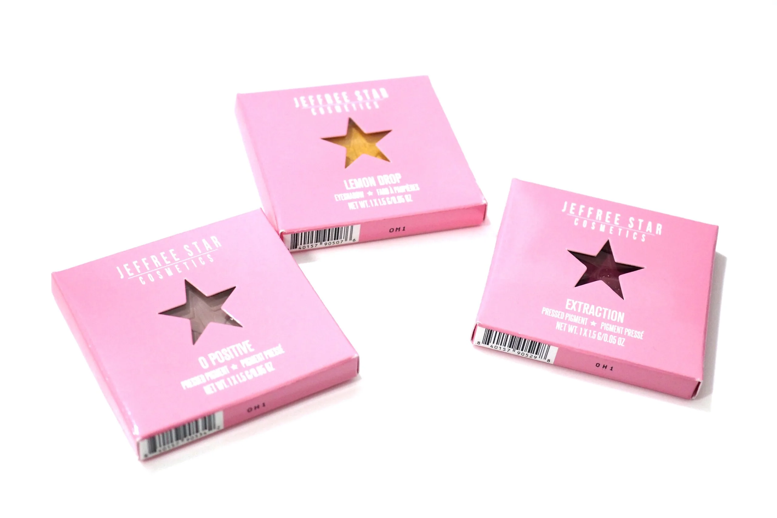 Jeffree Star Cosmetics Deluxe Summer Mystery Box Unboxing!
