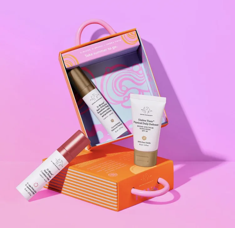 Drunk Elephant Catch Some Rays Gift Set