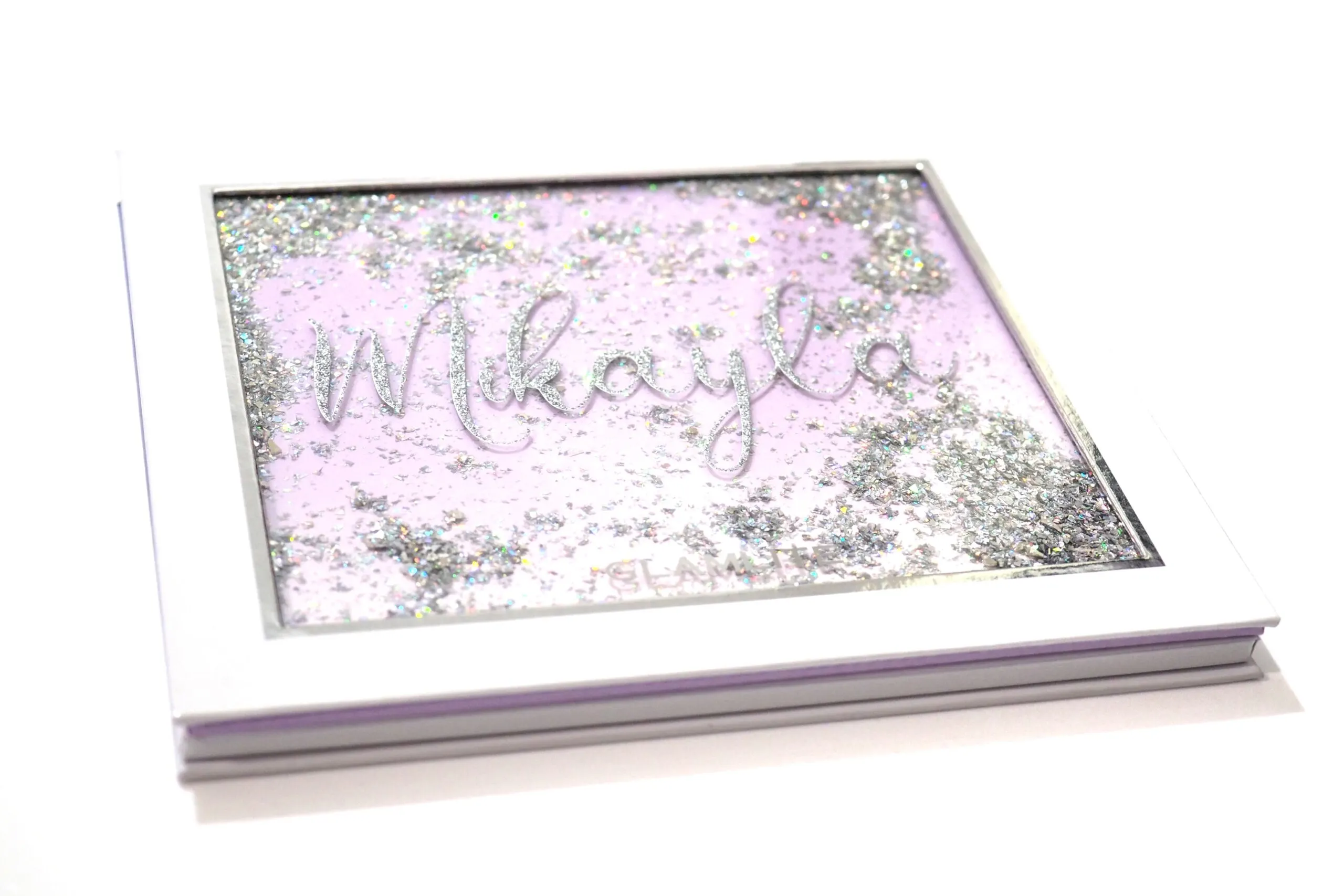 Mikayla x Glamlite Eyeshadow Palette Giveaway!