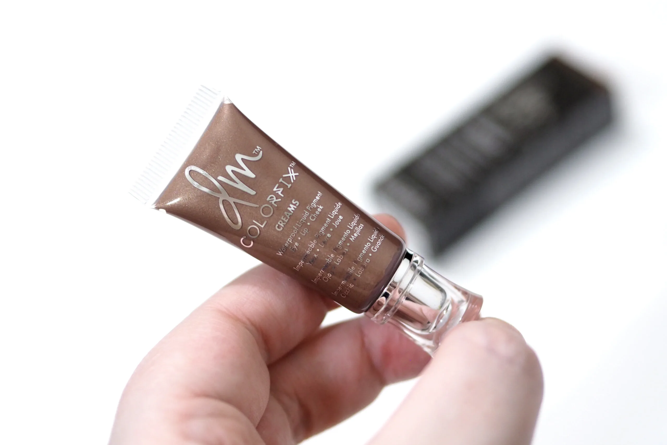 Danessa Myricks Beauty Colorfix 24 Hour Cream Colour Review Swatches