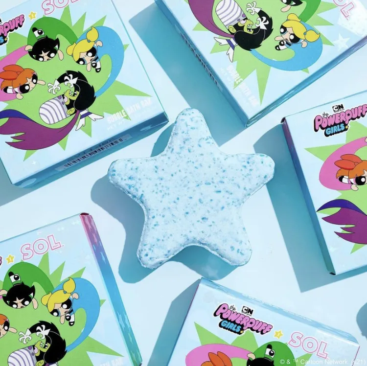 ColourPop x The Powerpuff Girls Collaboration